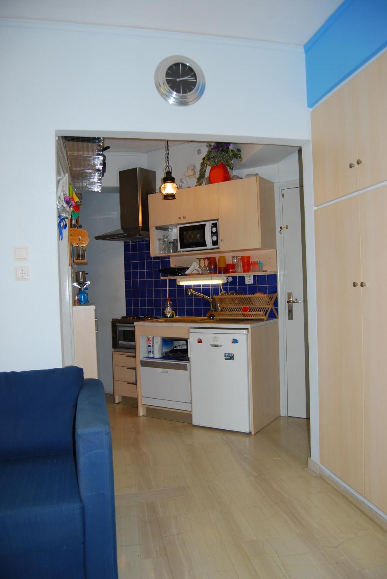 Evapa'S Apartment - Le Grand Blue De Kinetta Кінета Екстер'єр фото