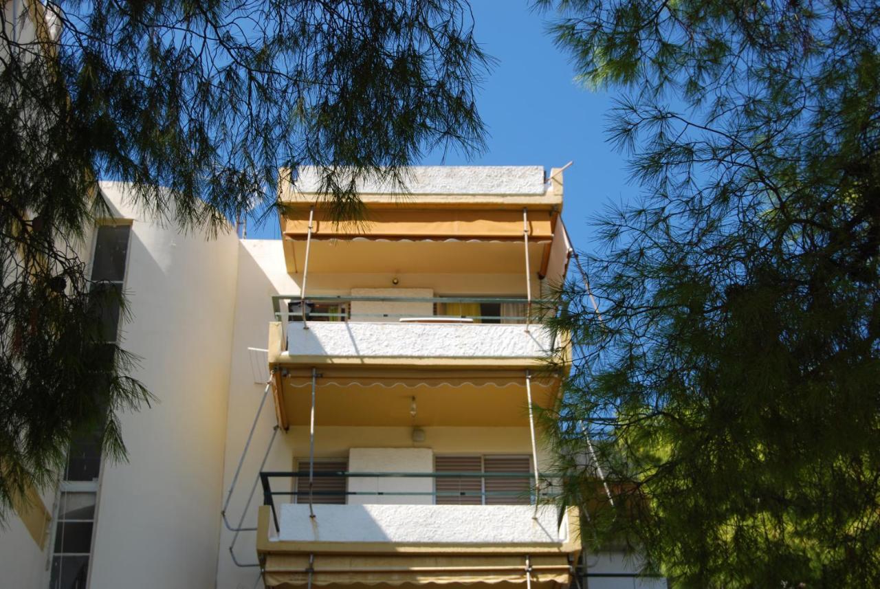 Evapa'S Apartment - Le Grand Blue De Kinetta Кінета Екстер'єр фото