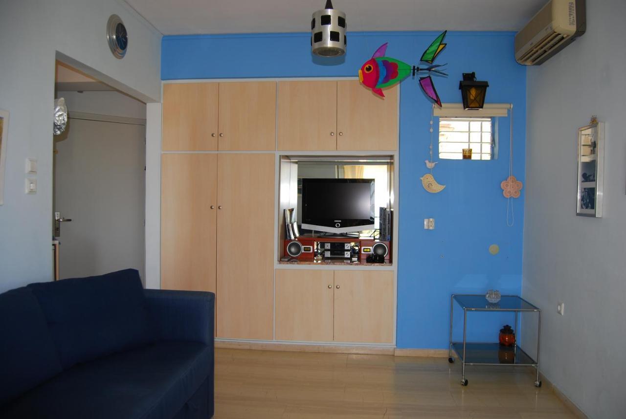 Evapa'S Apartment - Le Grand Blue De Kinetta Кінета Екстер'єр фото